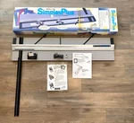 Logan Simplex Plus 750 Professional Series 40" Mat Cutter Extra Blades Read. Fixed Price $180.00.