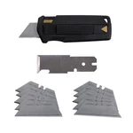 Boxcutter, Utility Knife With Premium Scraper Blade, Plus 10 Standard Replace.... Fixed Price $54.29.
