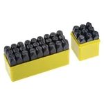 1/2" 12.5MM Number And Letter Stamp Set A-z & 0-9 Punch Press Tool. Fixed Price $88.55.