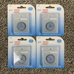 Lot 4 Carl B-01 Replacement Blades Straight Professional Rotary Trimmer. Fixed Price $28.99.