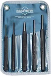 Mayhew 62020 - 5 Pc Pro Punch Kit Starter 1EA. Fixed Price $38.60.