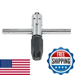 Gearwrench 3882 Small Adapter For #4-3/8" (3-10MM) Taps W/ Sliding T-handle. Fixed Price $29.41.