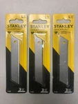 Stanley Quick Point 18MM Snap-off Blades 9 Count. Fixed Price $18.99.