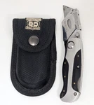 Vintage Craftsman 80 Years Special Edition Box Cutter Utility Knife With Case. Fixed Price $25.49.