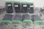 Klever ECO-4-65EX 80 Pk 7 In Overall Black/green Safety Cutter. Fixed Price $79.99.