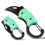 Funbro Small Pocket Knife For Men, Cool Folding Box Cutter With 1.34 In.... Fixed Price $16.03.