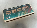 New Steelex D1118 Knife Sharpening Water Stone #bb. Fixed Price $29.99.