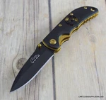 6.25" Rite Edge Small Deer Carved Folding Knife Razor Sharp Blade Pocket Clip. Fixed Price $11.99.
