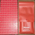 Starrett Long Drive Pin Punch 5PC Set S248PC. Fixed Price $50.95.