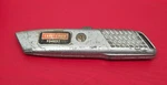 Vintage Craftsman 94853 Locking Utility Knife Razor Box Cutter - Usa Made. Fixed Price $9.99.