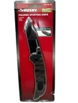 Husky 4" Folding Knife With Nylon Handle 1005 426 268 New. Fixed Price $17.95.