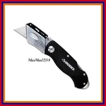 Husky Folding Lock-back Quick-release Utility Knife 1 Blade New Box Cutter. Fixed Price $19.91.