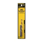 Eazypower 83260 Tap And Titanium Drill Bit Set 5/16-24NF Thread Piece. Fixed Price $12.95.