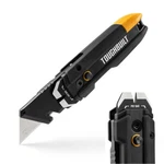 Toughbuilt TB-H4-12-IST Pry Bar Utility Knife 4-IN-1 Multi Tool Contractor Lock. Fixed Price $36.77.
