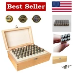 Himapro 36PC Letter & Number Steel Stamp Set - Durable Quality For Professionals. Fixed Price $43.36.