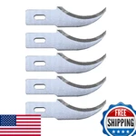Smb #28 Precision Concave Carving Hobby Blades (5/25/50/100/300/1000 Pcs) (100). Fixed Price $72.74.
