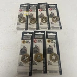 New Master Mechanic Hex Die (2) 1/8"-27NPT 3/8"-24F 5/16"-24NF #8 #10 #12. Fixed Price $24.95.