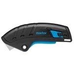 Martor 124001.02 Safety KNIFE,6",BLACK/BLUE 147T36. Fixed Price $38.41.