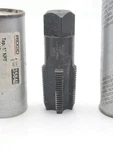 Ridgid 35840 E5117 1" Npt X 1-9/64" 11-1/2"TPI Carbon Steel Pipe Tap. Fixed Price $29.95.