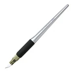 Nt Cutter D500GP Precision Art Knife Aluminium Grip Craft Tool X10 Spare Blades. Fixed Price $18.99.