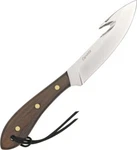 Grohmann Survival Guthook Skinner Knife R4SG 10 1/4" Overall. 5 3/8" Stainless. Fixed Price $135.39.