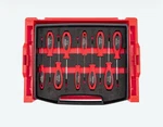 Tekton Tools DWZ90600 Phillips And Slotted Set - 4 Inch Shanks Boxx Case. Fixed Price $110.00.