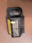New Uline Razor Dispenser With 100 Blades For Box Cutters H-94 Heavy Duty. Fixed Price $11.99.