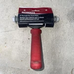 6" Roberts Pro Loop Pile Carpet Seam Roller Open Box New Minor Damage On Handle. Fixed Price $15.99.