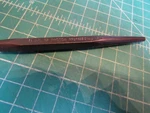 Proto Professional 3/8" Punch 413/8S2 Usa Made Black Oxide Finish Genuine Oem. Fixed Price $16.99.
