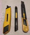 3PC Stanley 10-065 10-300 10-151 Utility Knife Blade Set Usa. Fixed Price $22.56.