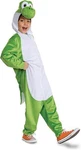 Yoshi Jumpsuit Nintendo Super Mario Fancy Dress Halloween Child Costume. Fixed Price $85.99.