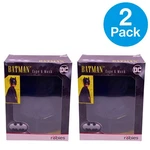 Dc Comics Batman Cape And Mask Dress Up Costume Set By Rubies 2 Pack Bundle. Fixed Price $21.99.
