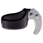 Handy O-V-BLACK-10 Ring Knife, Safety, Steel Blade, PK12. Fixed Price $51.99.
