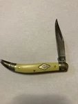 Rough Rider Rr 1744 Pocket Knife. Fixed Price $15.00.