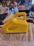 Stanley Blade Disposal Container, Puncture Resistant Safe Sharp 11-080. Fixed Price $8.99.