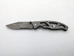 Gerber Paraframe 3 In. Stainless Steel Folding Knife. Fixed Price $12.99.