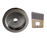 Sharpening And Honing Stone For Globe S13 Slicer Replaces 410048 240045. Fixed Price $199.99.