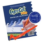 Gyro-cut Pro Cutting Tool 15 Standard Steel Blade Rotating Crafting Knife. Fixed Price $37.34.