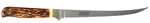 Schrade 167UH Uncle Henry Steelhead Knife Fixed Blade. Fixed Price $24.94.