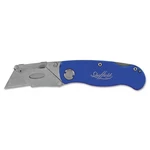 Great Neck Sheffield Folding Lockback Knife, 2" Blade, 3.5" Aluminum Handle. Fixed Price $30.28.
