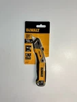 Dewalt - Retractable Utility Knife DWHT10998. Fixed Price $19.00.