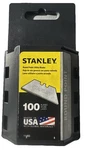 Rounded Edge Safety Utility Blades W/dispenser (100 Pack) (l). Fixed Price $34.99.