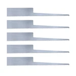 Smb #15 Precision Keyhole Saw Hobby Blades (5/25/100/300 Standard, Silver. Fixed Price $13.19.