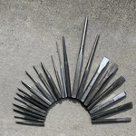 Punch Chisel Lot 22 Pieces Proto Craftsman Williams Globemaster Starrett Mayhew. Fixed Price $49.95.