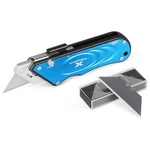 Olympia Tools Turboknife X Utility 33-134, Blue. Fixed Price $17.75.
