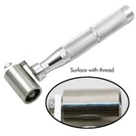 Metal Wallpaper Seam Roller Home Decoration Diy Hand Tool Roofing Pvc Epdm Tpo. Fixed Price $14.99.