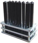 Transfer Punch Set, To 13MM, 25 Pc. Fixed Price $76.99.