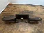 Stanley No. 80 - Spoke Shave Scraper Draw Knife Plane Blade. Fixed Price $19.99.