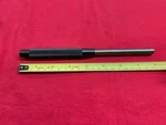 Starrett 248E Steel Drive Pin Punch, Length, 3/8" Diameter Stock. Fixed Price $13.00.