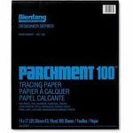 Bienfang Parchment Tracing Paper Pad 240142. Fixed Price $79.72.